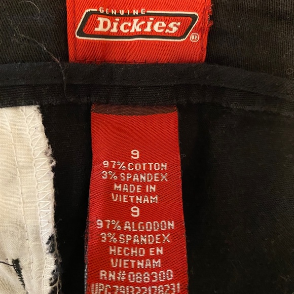 Dickies Cotton Twill Slightly Stretch Jeans - Picture 5 of 6